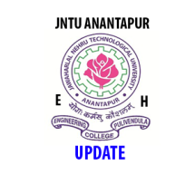 JNTU-ANANTAPUR: MBA I sem Regular/Supple exams RC Notification(march 2013)